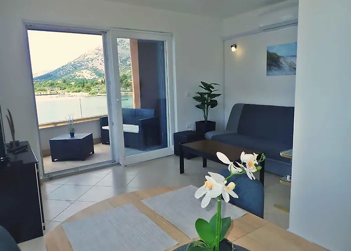 In - Paklenica Riviera 50356 Lägenhet *