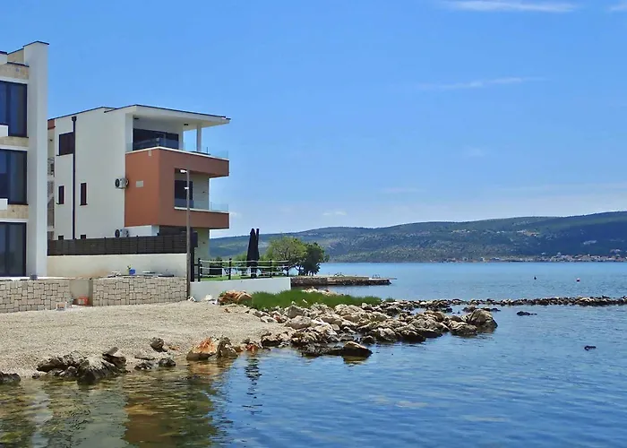 In - Paklenica Riviera 50356 דירה