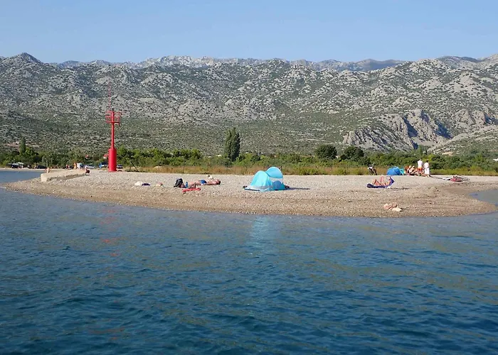 In - Paklenica Riviera 50356 דירה *