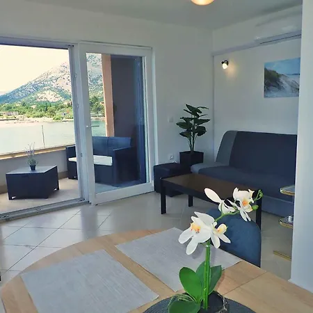 In - Paklenica Riviera 50356 Apartment *