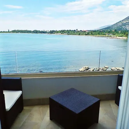 In - Paklenica Riviera 50356 Apartment Seline