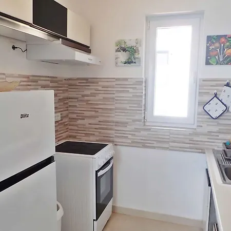 In - Paklenica Riviera 50356 Apartmán
