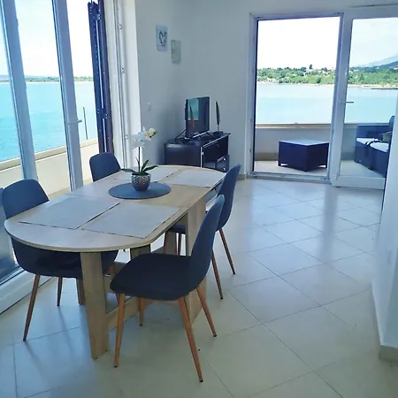 In - Paklenica Riviera 50356 Apartment *
