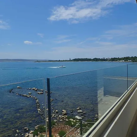 In - Paklenica Riviera 50356 Apartamento Seline