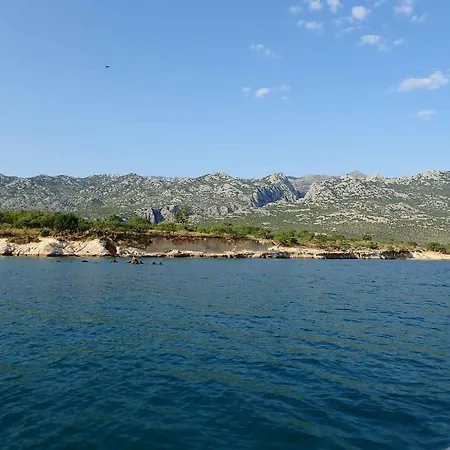 Apartamento In - Paklenica Riviera 50356 Seline