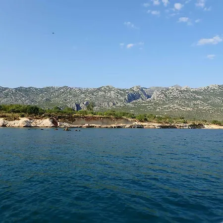 Apartment In - Paklenica Riviera 50356 Seline