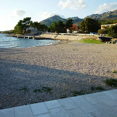 In - Paklenica Riviera 50356 Apartment *