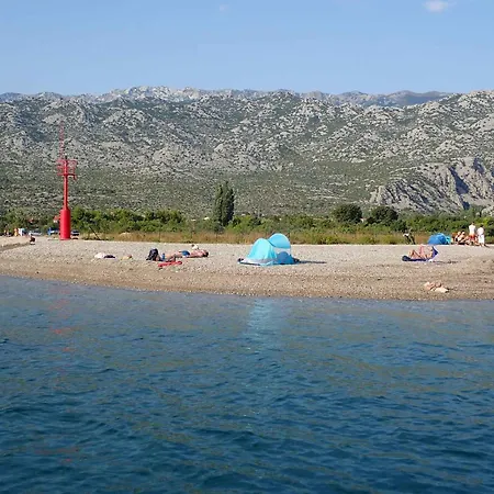 In - Paklenica Riviera 50356 Apartment *