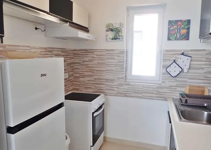 In - Paklenica Riviera 50356 Apartamento