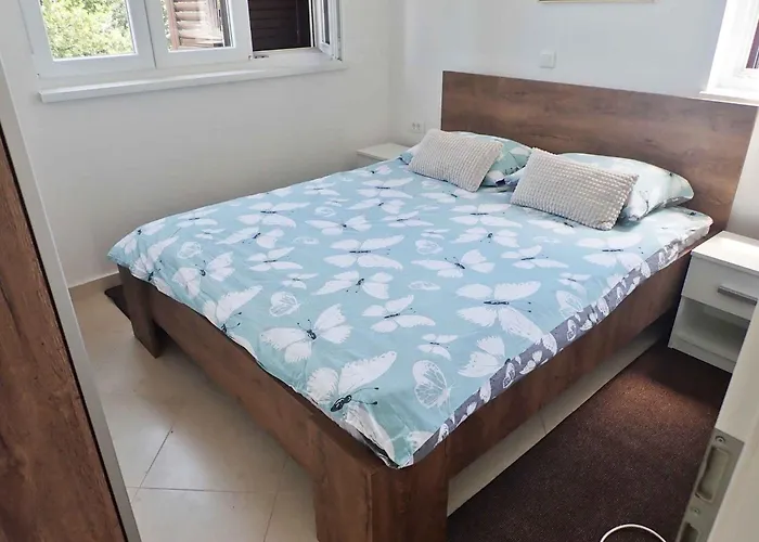 In - Paklenica Riviera 50356 Apartamento Seline