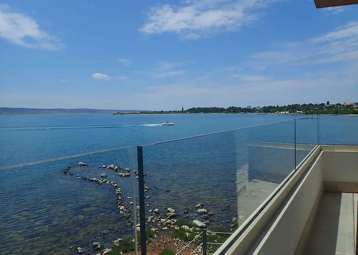 In - Paklenica Riviera 50356 Apartamento Seline