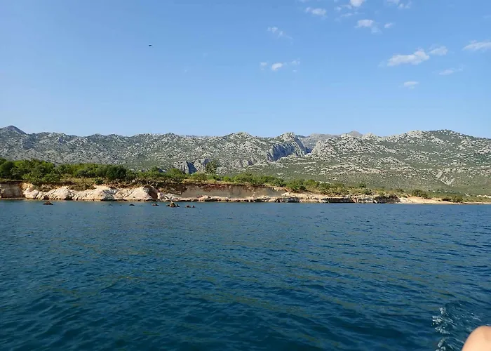 Apartamento In - Paklenica Riviera 50356 Seline