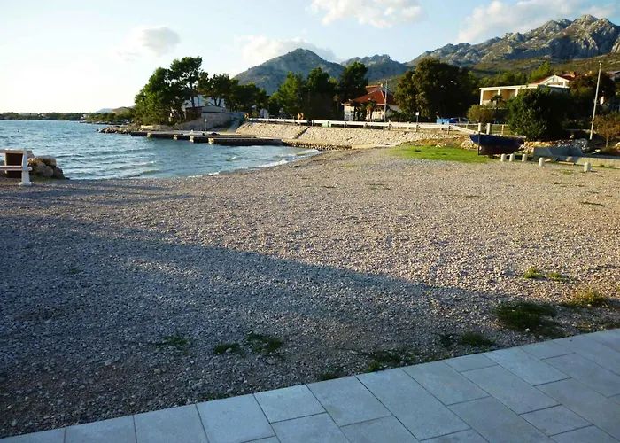 In - Paklenica Riviera 50356 Apartamento *